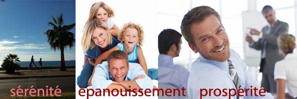 epanouissement avec le feng shui