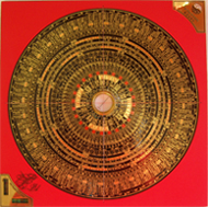 luo pan, outil Feng Shui