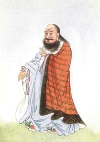 lao zi blessing