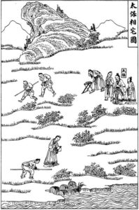 travaux Feng Shui Chine ancienne
